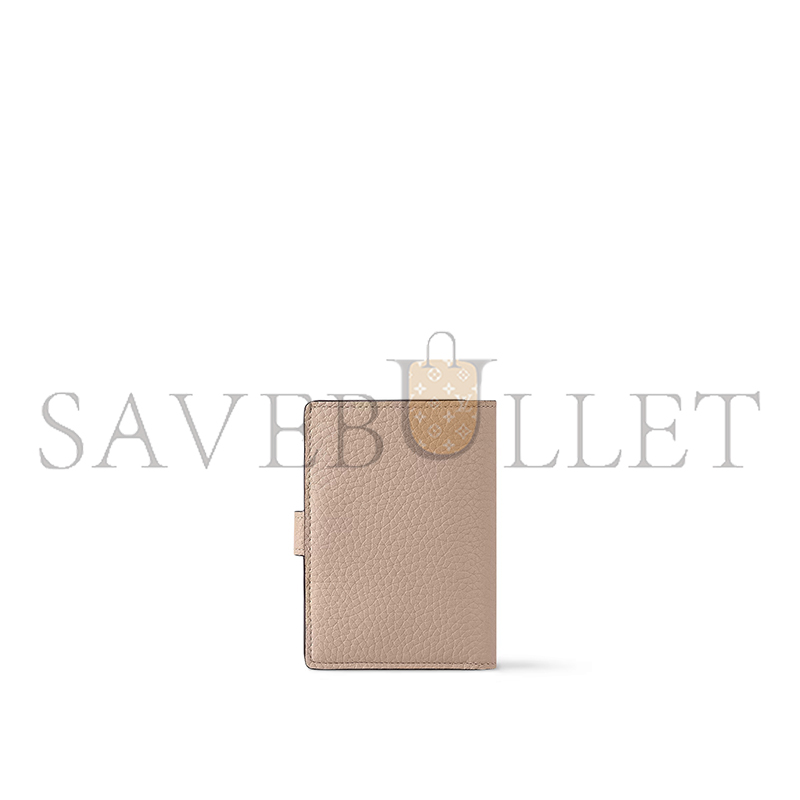LOUIS VUITTON LV VERTICAL COMPACT WALLET M82198 (12*9*1cm)